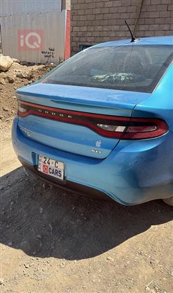 دودج دارت